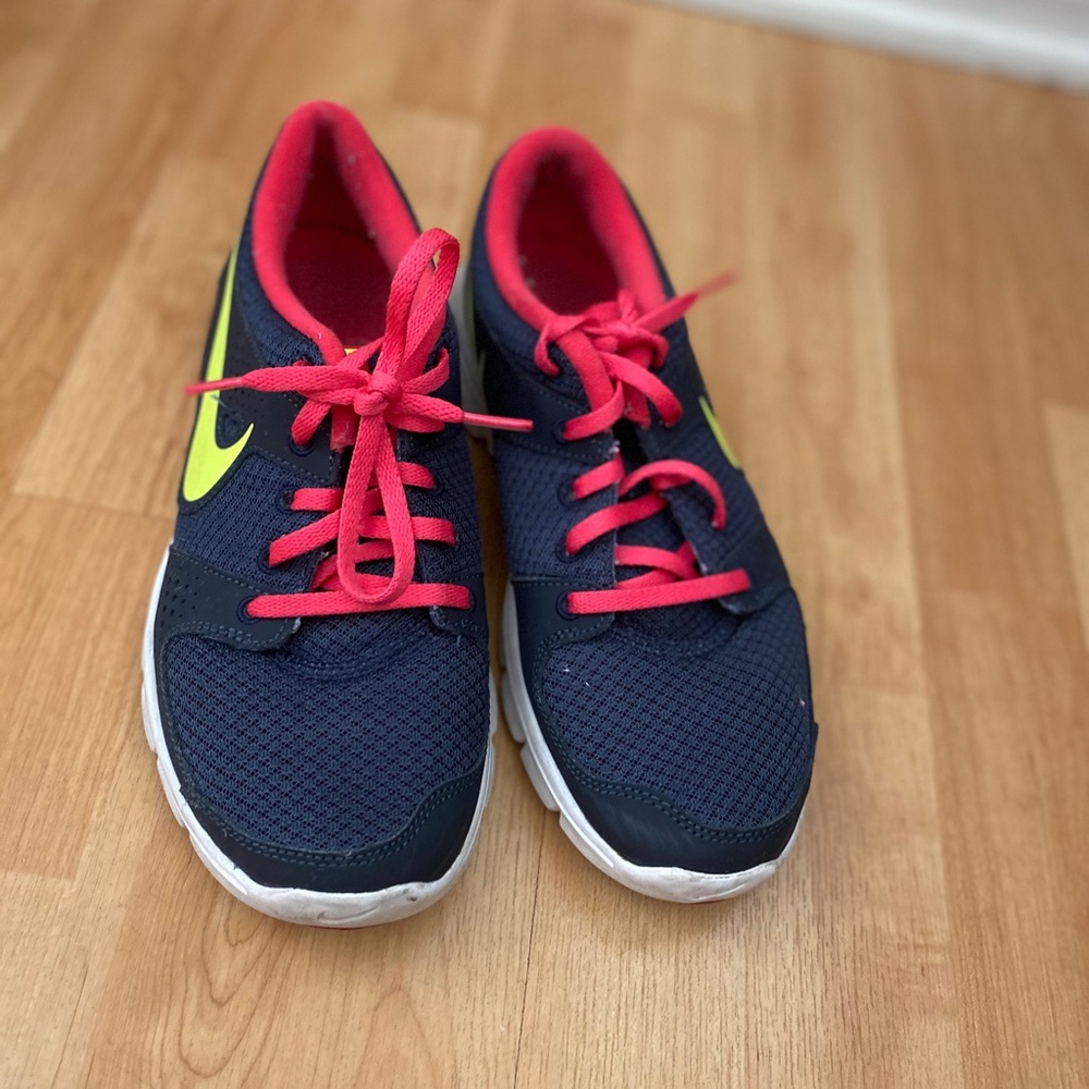 Nike athletic shoes